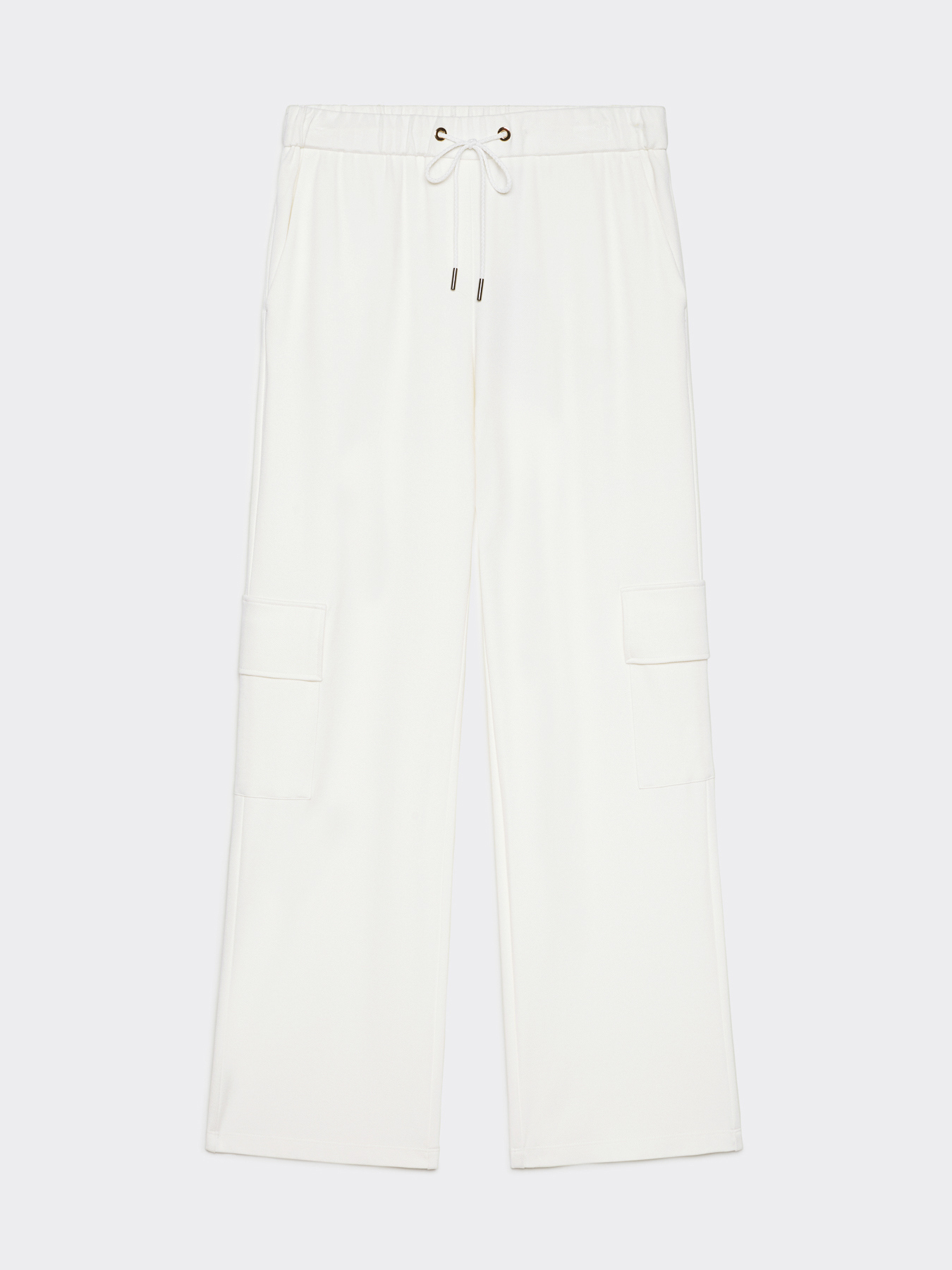 Joggers with side pockets image number 4