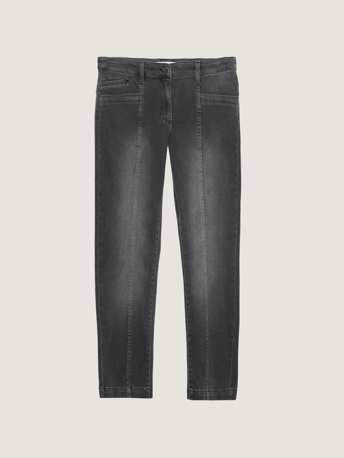 SKINNY-JEANS, DENIM 12,5 OZ image number 4