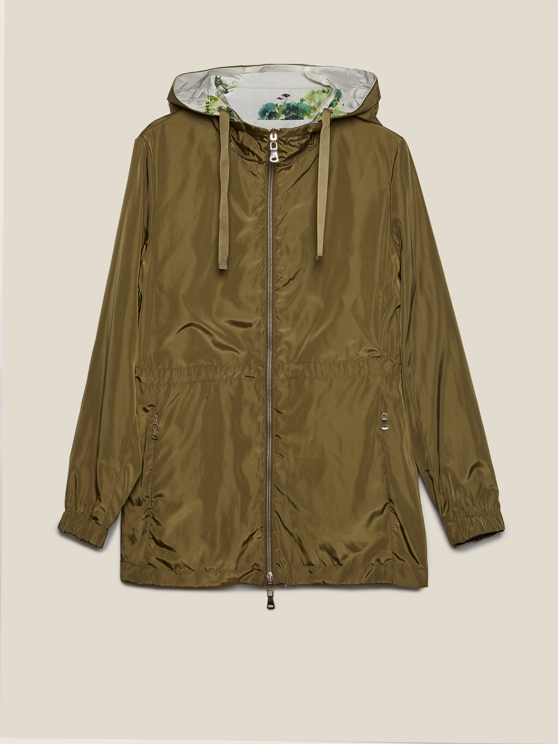 Elenamiro: Giubbotto reversibile stampato_11