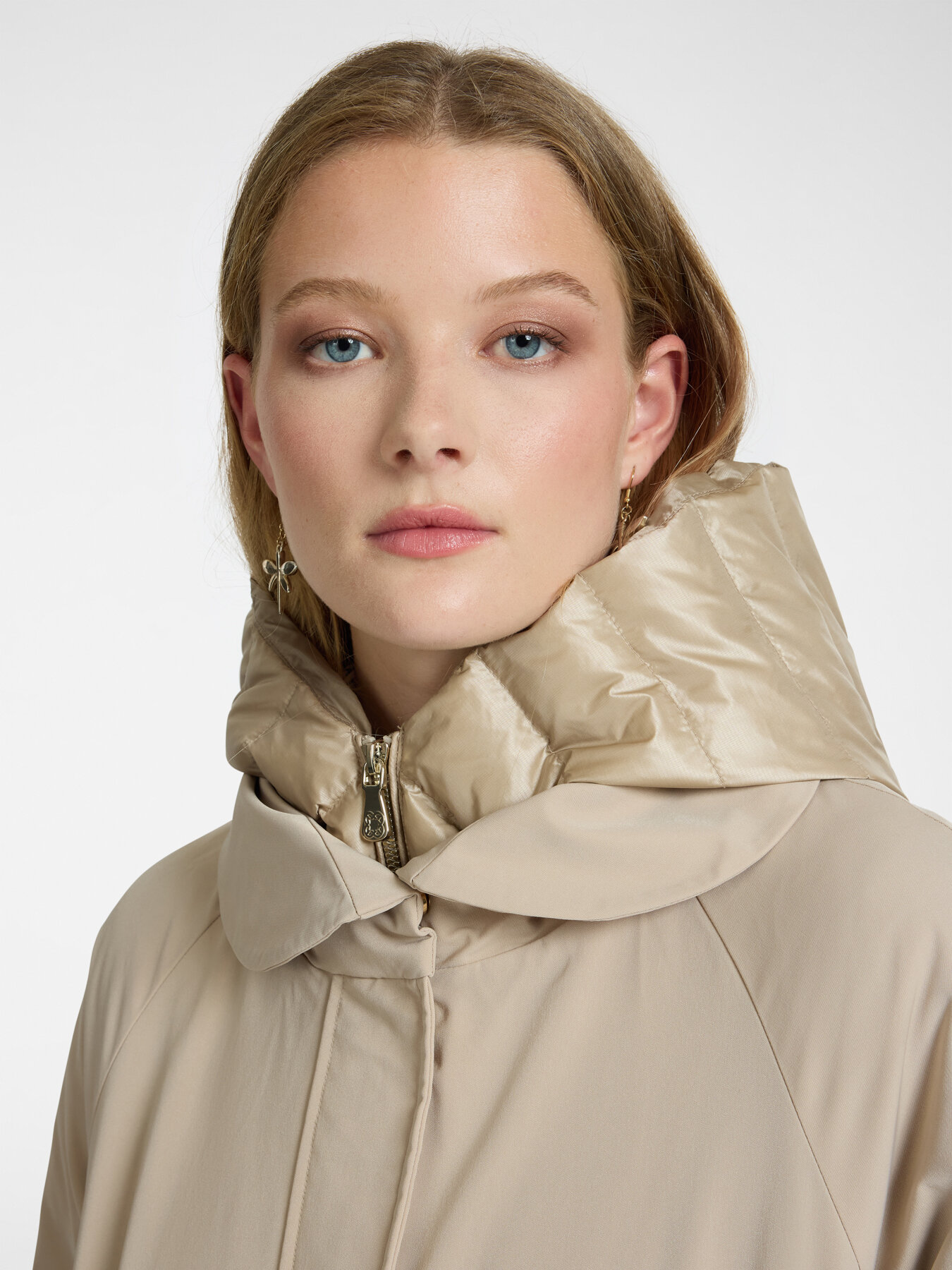 Piumino layering image number 3