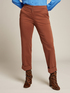 Pantaloni chinos in cotone stretch image number 2