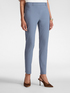Slim pull-on pants image number 2
