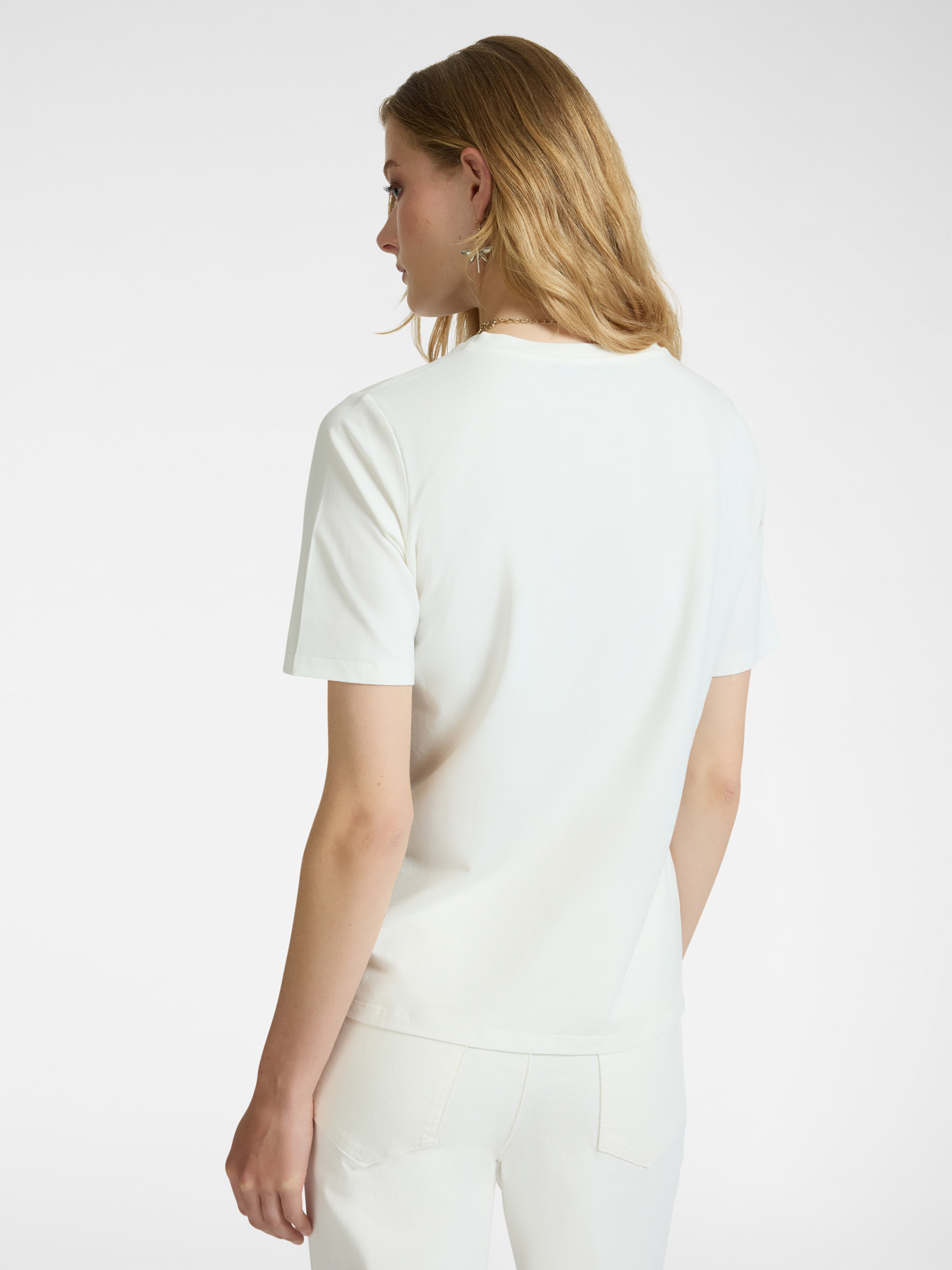 Animal print t-shirt image number 1