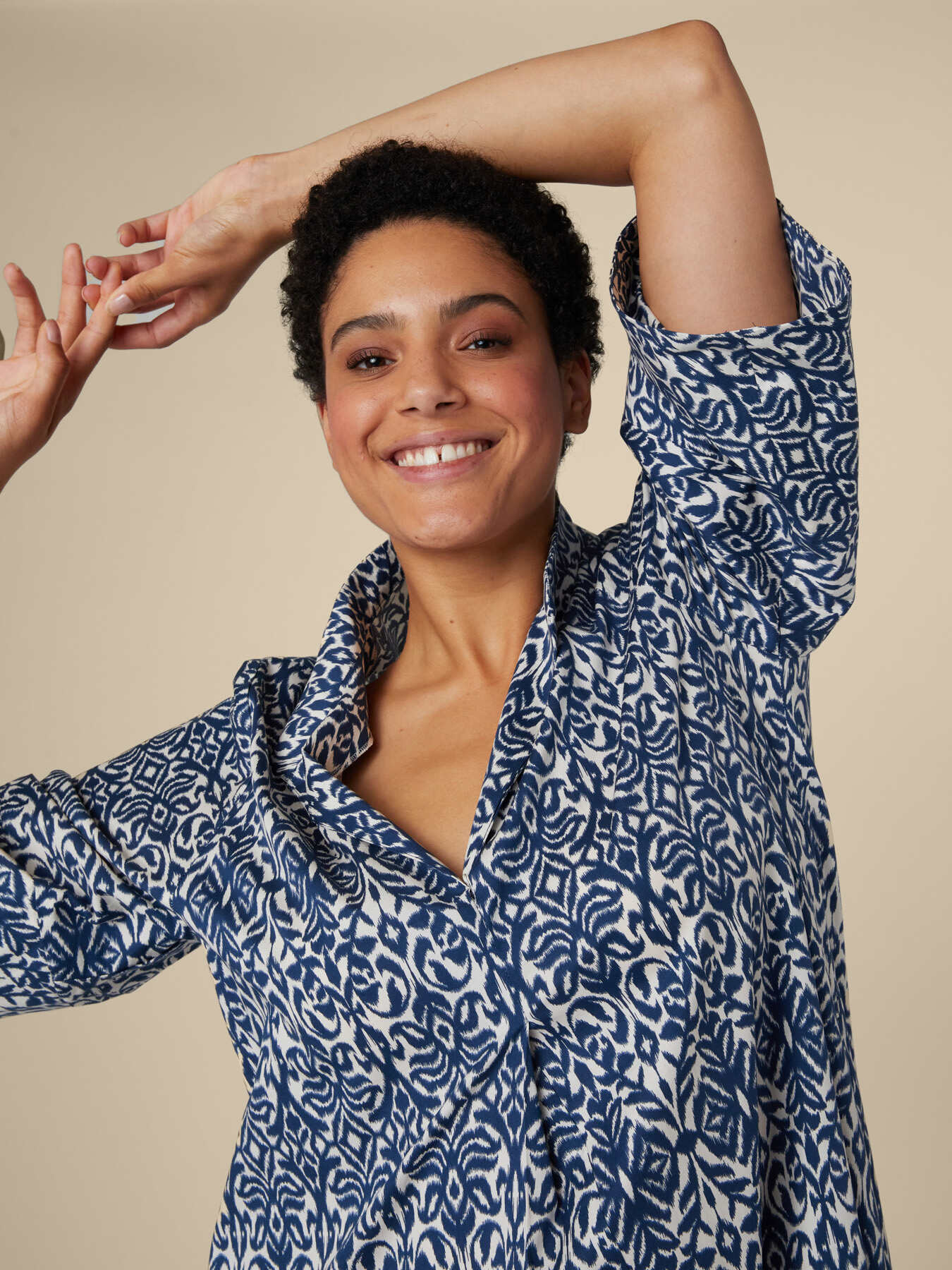 ROBE RAY&Eacute;E image number 3