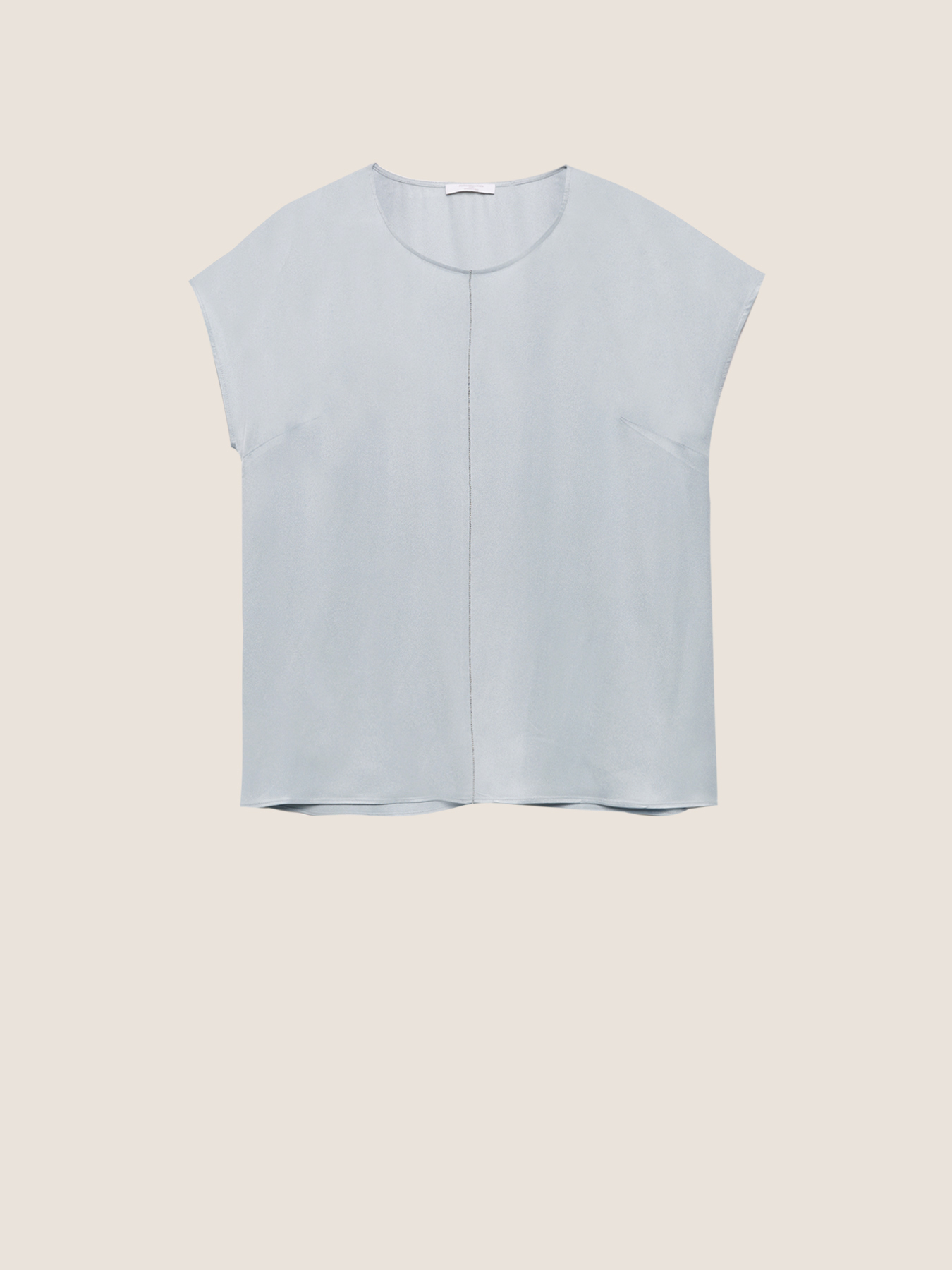 Twill blouse image number 3