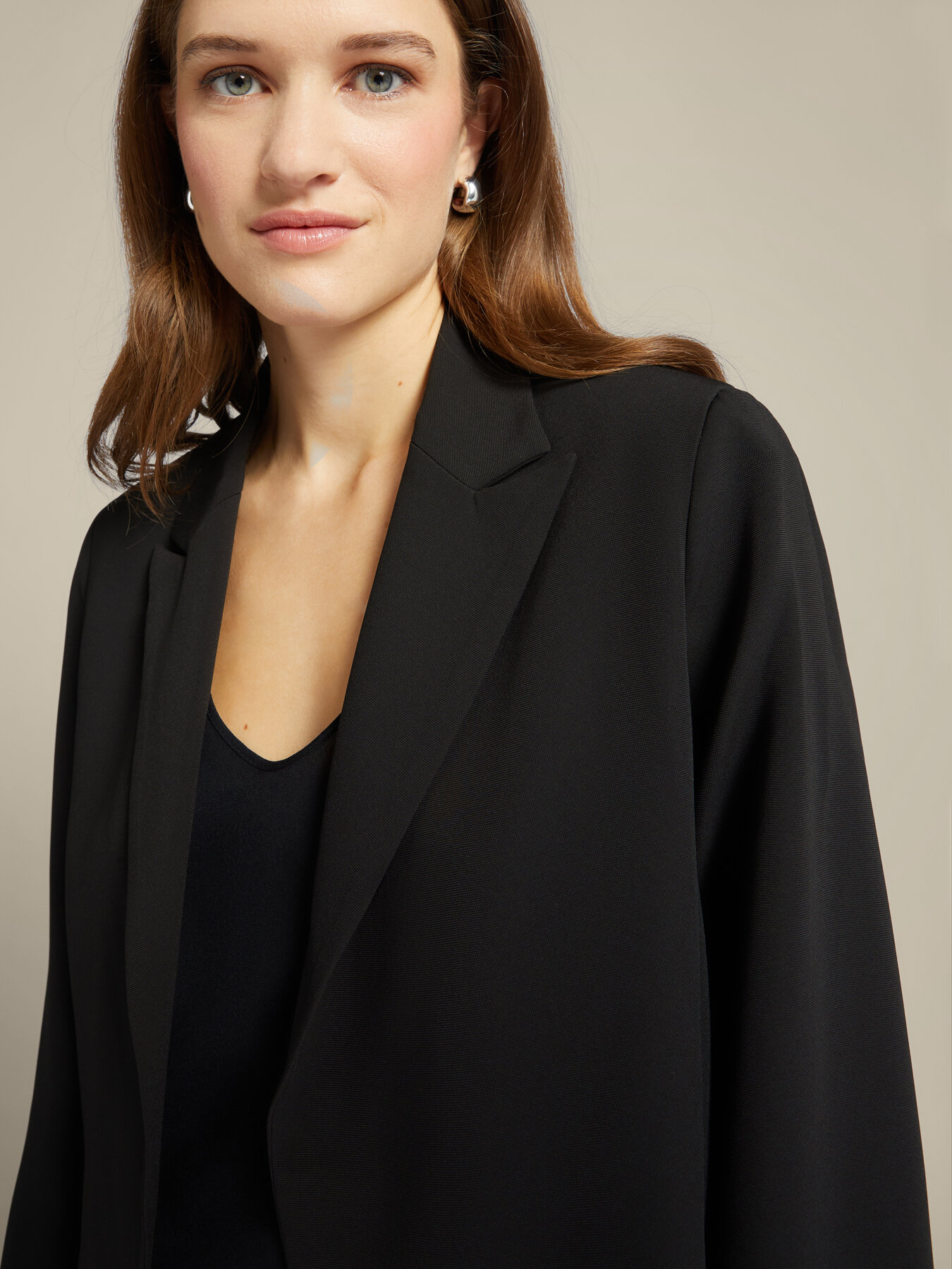 Chaqueta spencer de cady el&aacute;stico image number 3