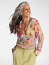 Camicia stampata image number 0