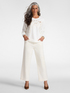 Pantaloni cargo in bull stretch image number 0