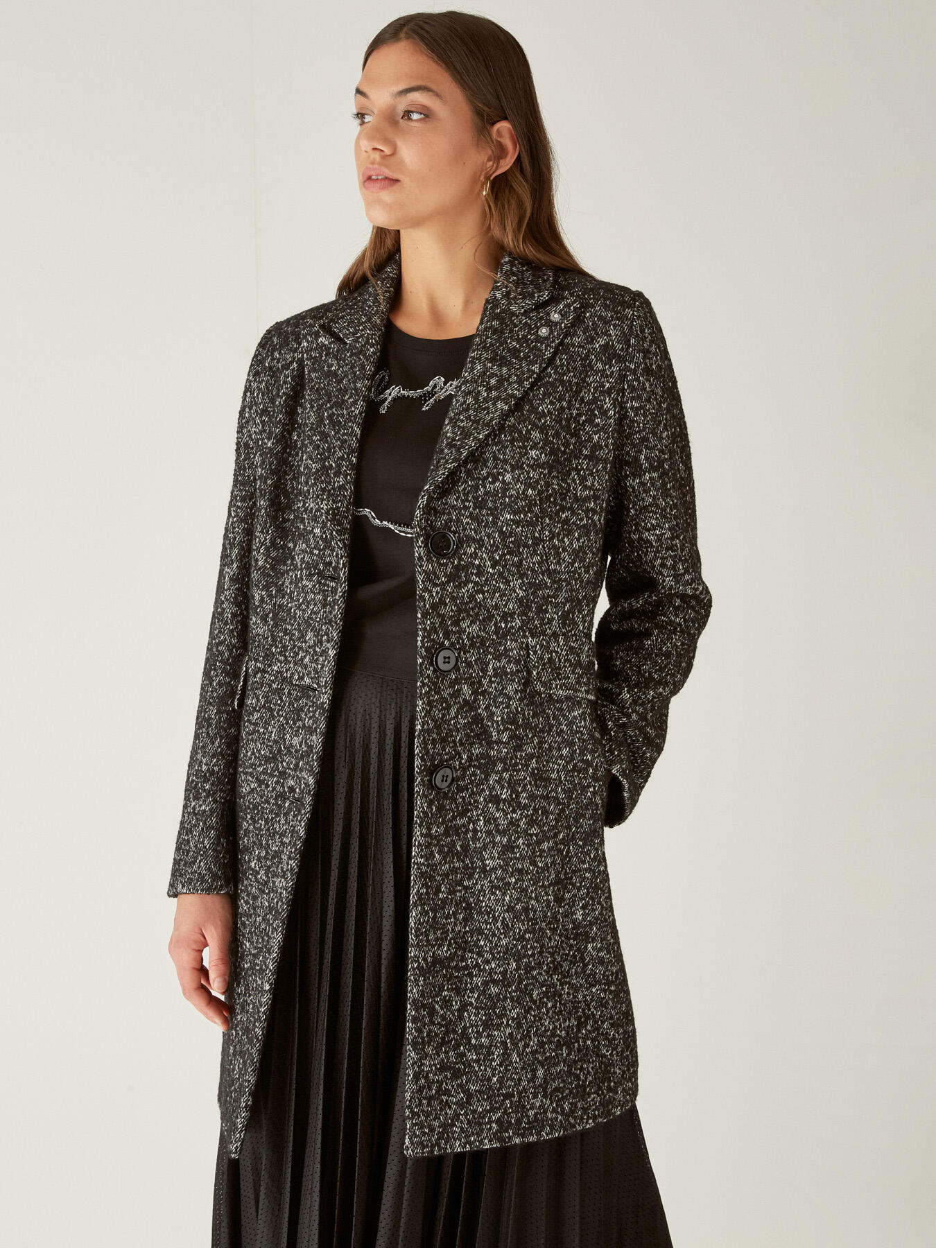 CAPPOTTO IN BOUCLE' image number 2