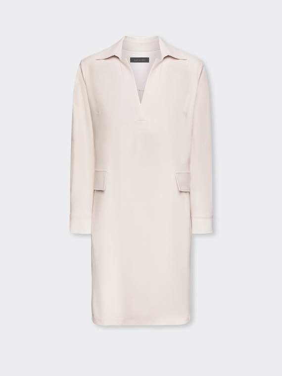 Robe en cady extensible