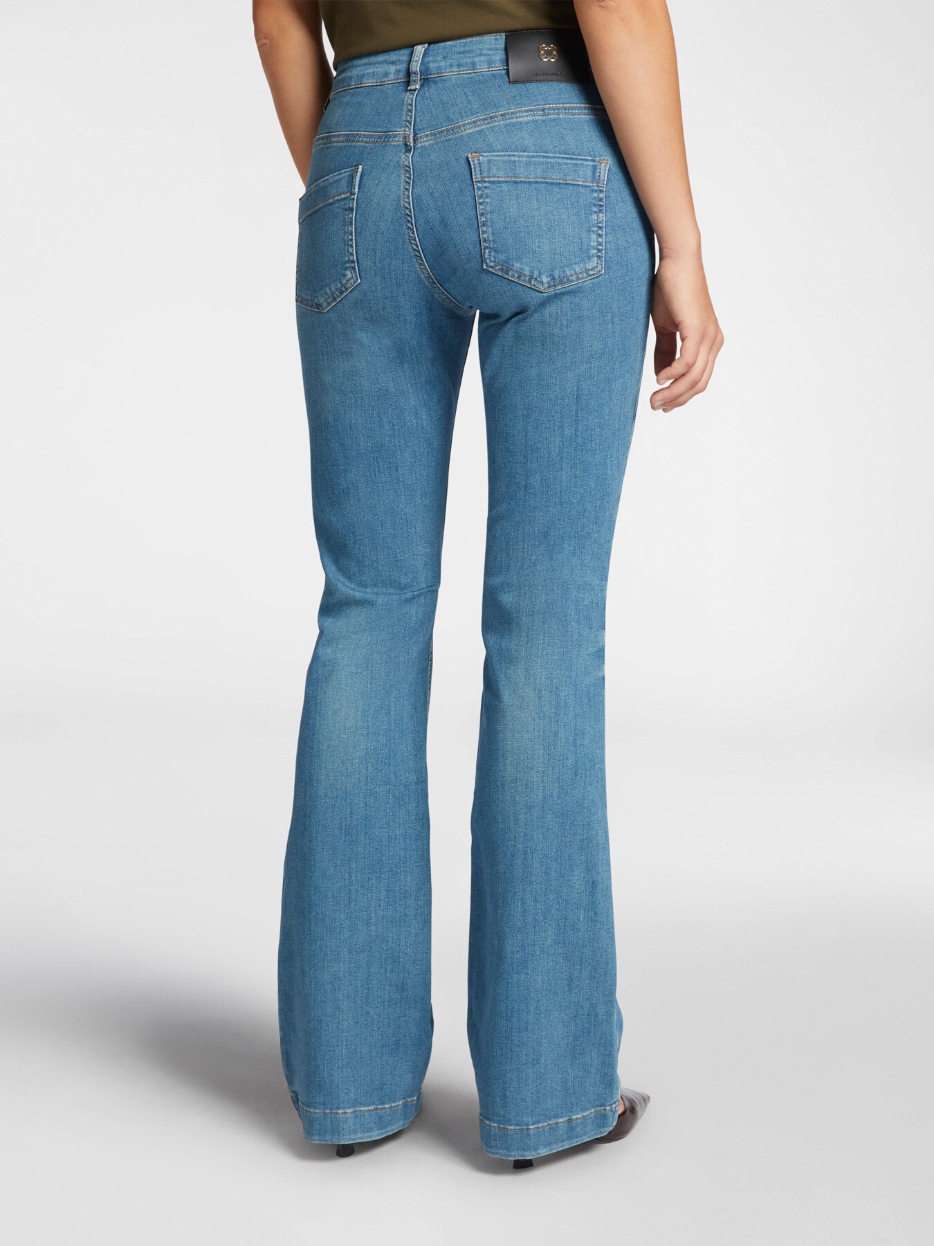 Jeans flare image number 1