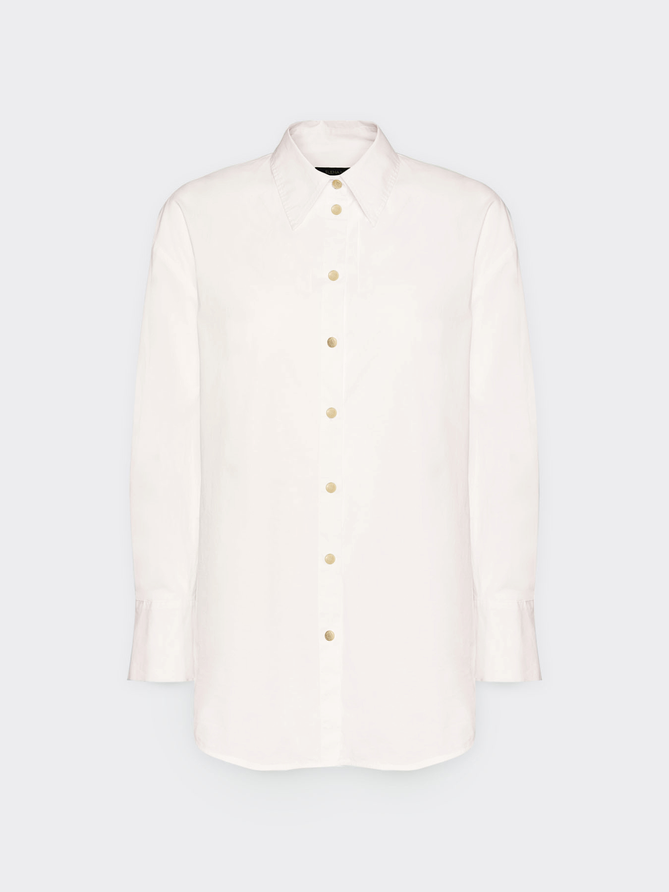 Camisa de tejido el&aacute;stico image number 4