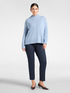 Pure wool turtleneck sweater image number 2