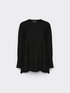 Viscose turtleneck sweater image number 5
