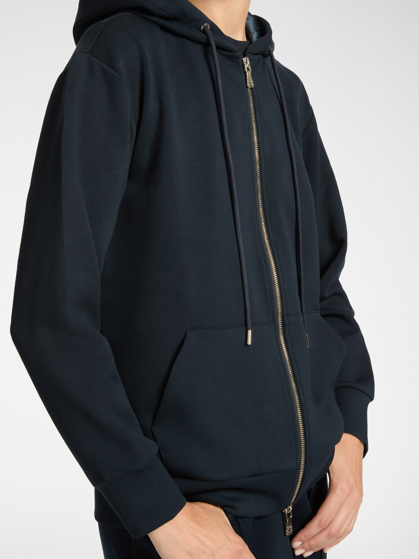 Sweatshirt &agrave; capuche image number 3