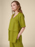 Pure linen tunic image number 2