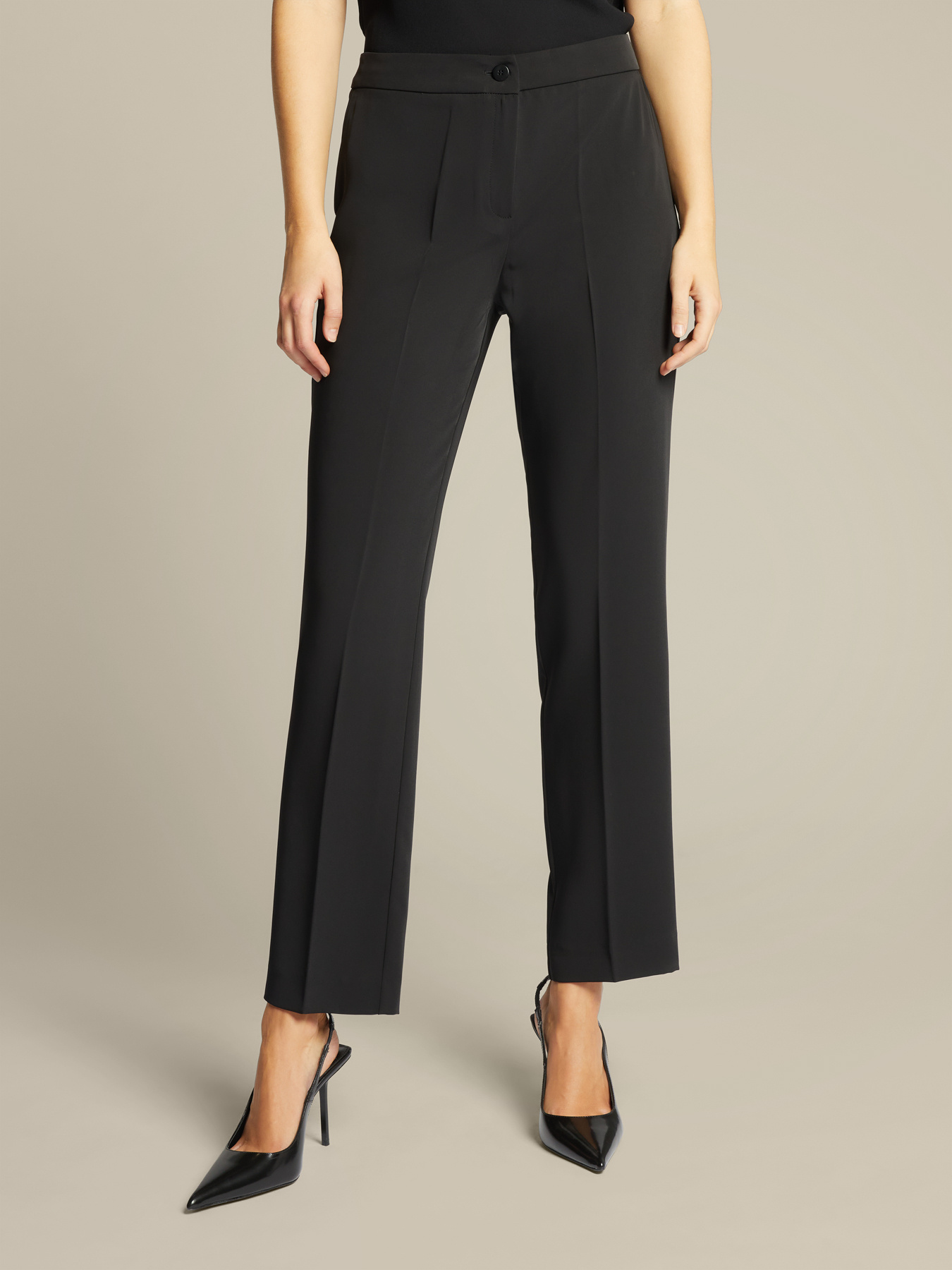 Bunte gerade Hose image number 0