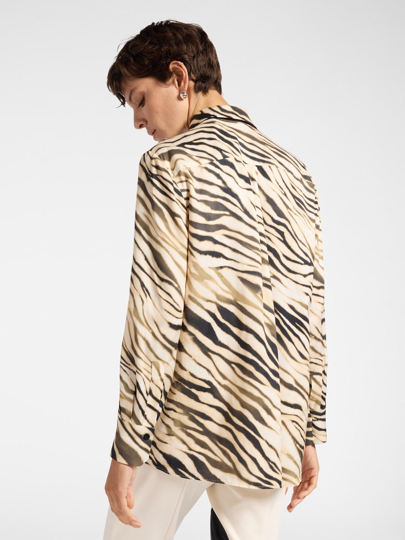 Camicia animalier image number 1