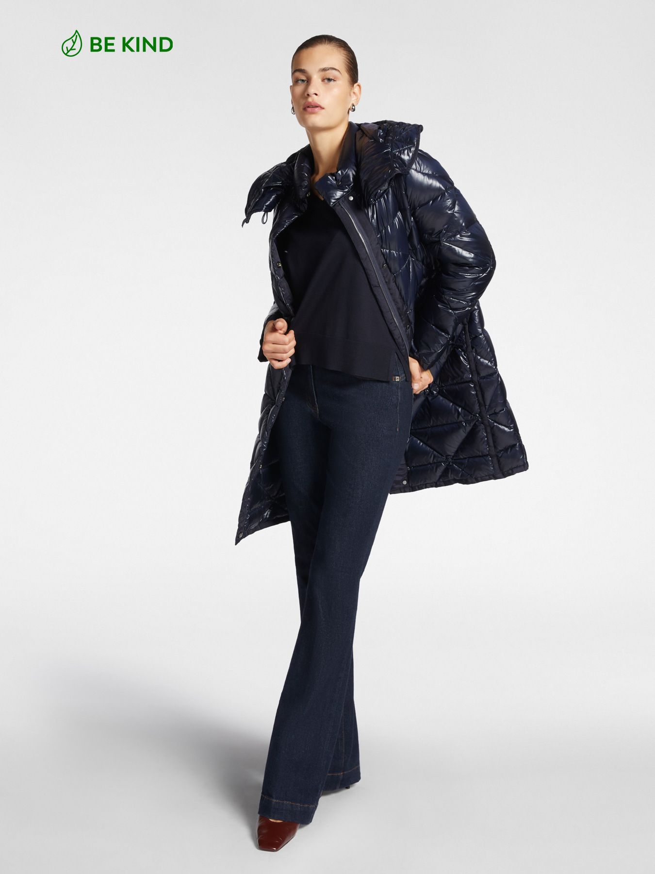 Gesteppter Parka image number 0