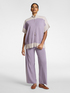 Short sleeve viscose blend cardigan image number 2