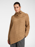 Pure wool cable knit sweater image number 0