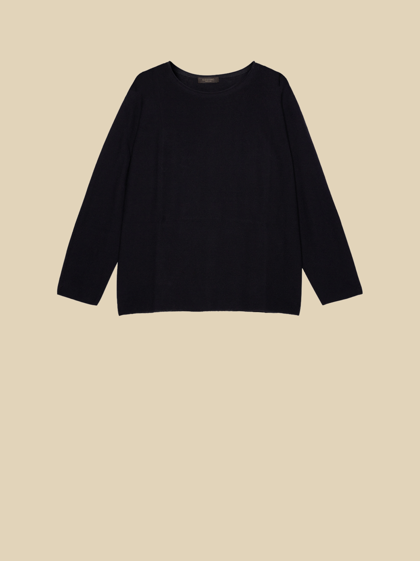 MAGLIA SEAMLESS IN PURO COTONE image number 4