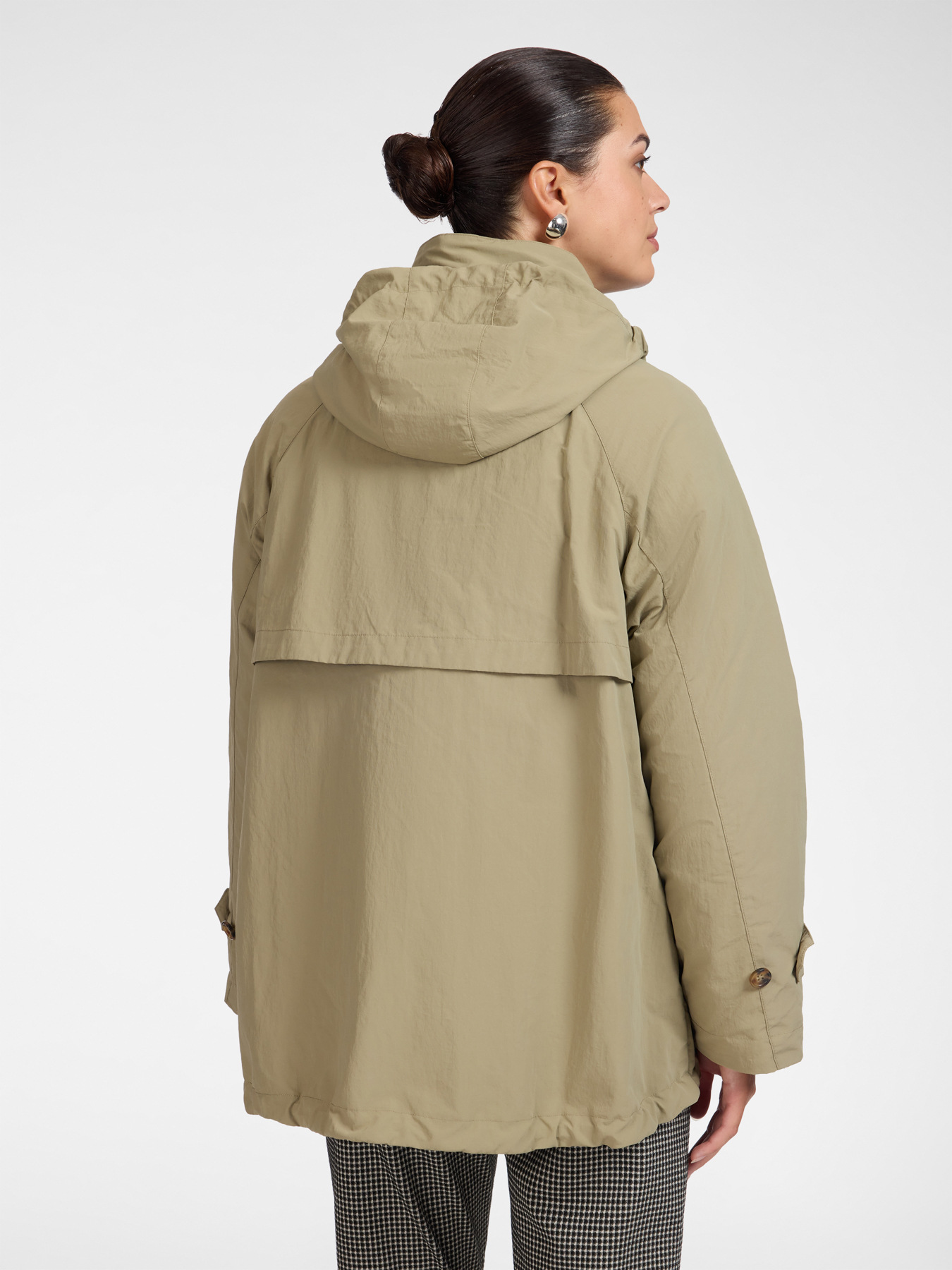 3-in-1-Parka mit Cargo-Taschen image number 1