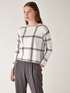 KARIERTER PULLOVER image number 0