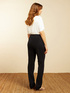 Milano stitch skinny trousers image number 1