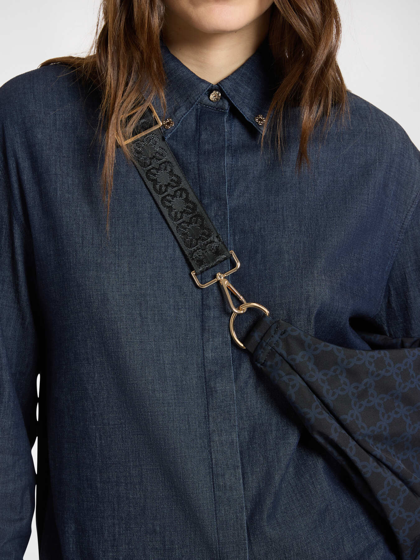Monogram Crossbody Bag image number 2
