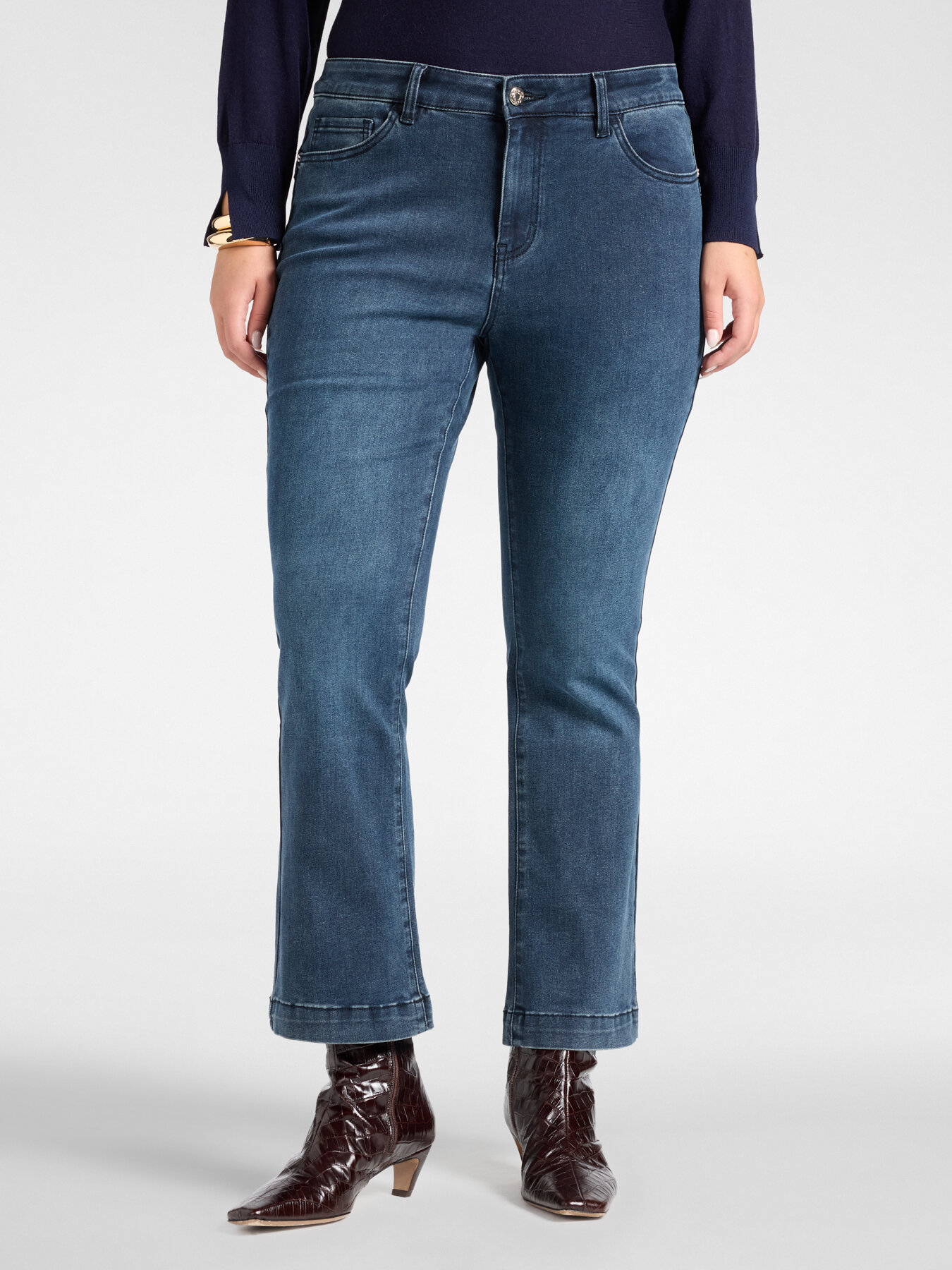 Flare jeans "Florence" image number 2