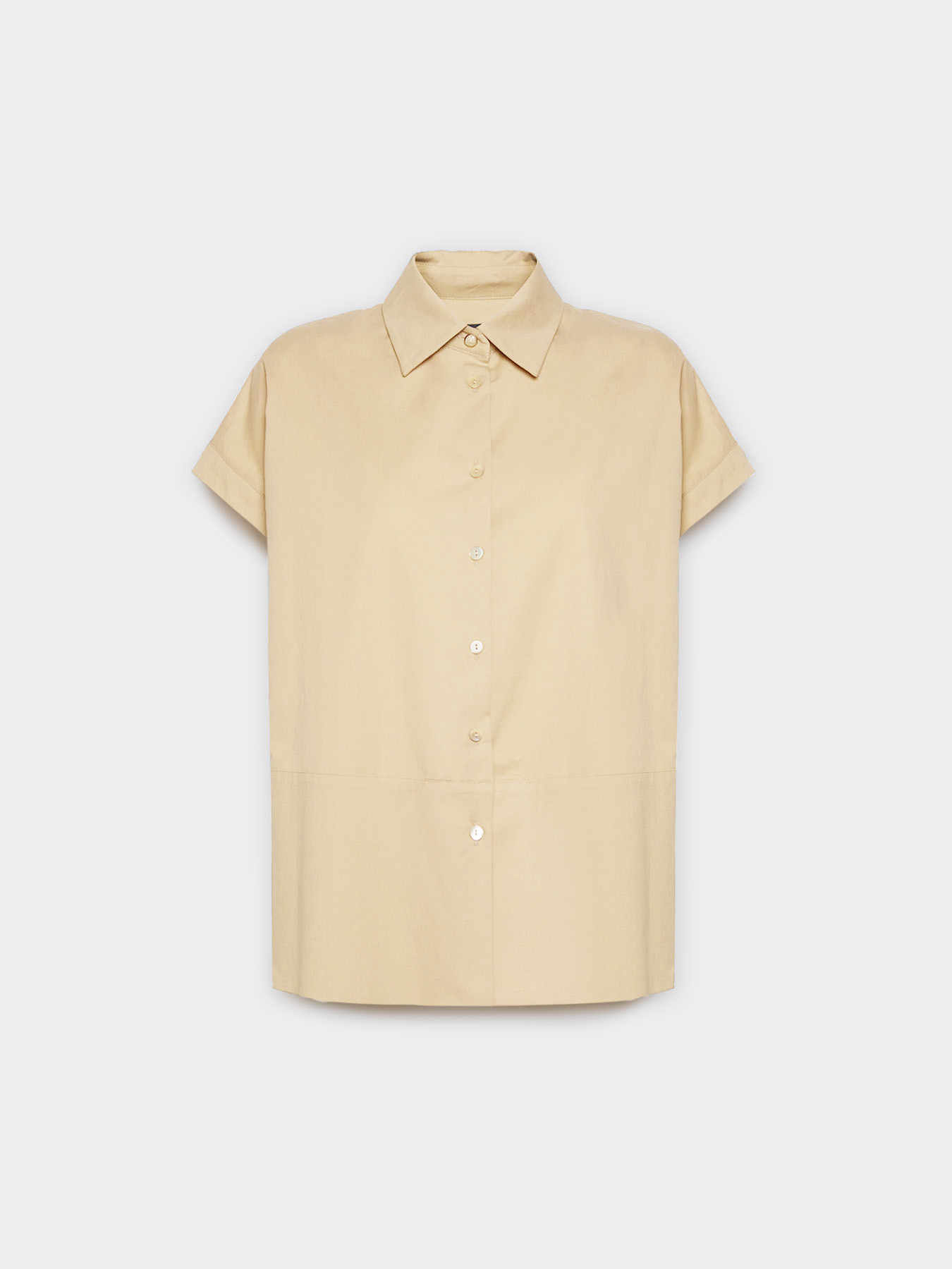 Camicia estiva in cotone image number 4