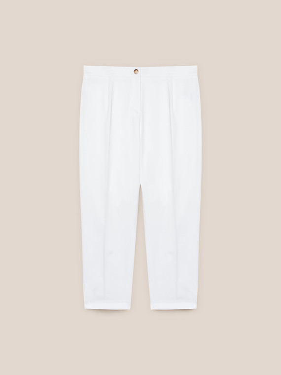Pantalon Capri en tissu durable