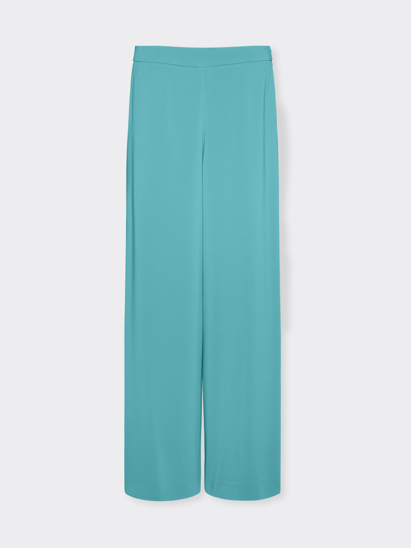 Pantaloni palazzo in cady image number 4