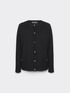 Buttoned cardigan image number 4