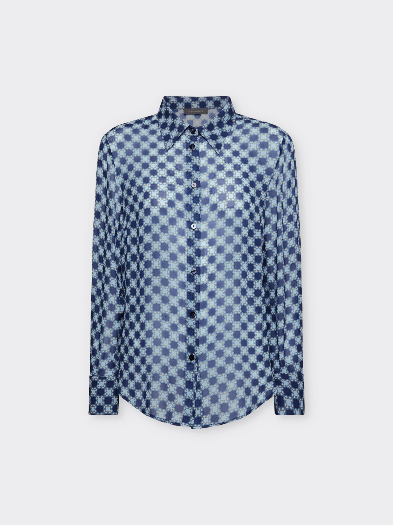 Monogram shirt image number 4