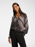 Camicia dalla stampa foulard image number 0
