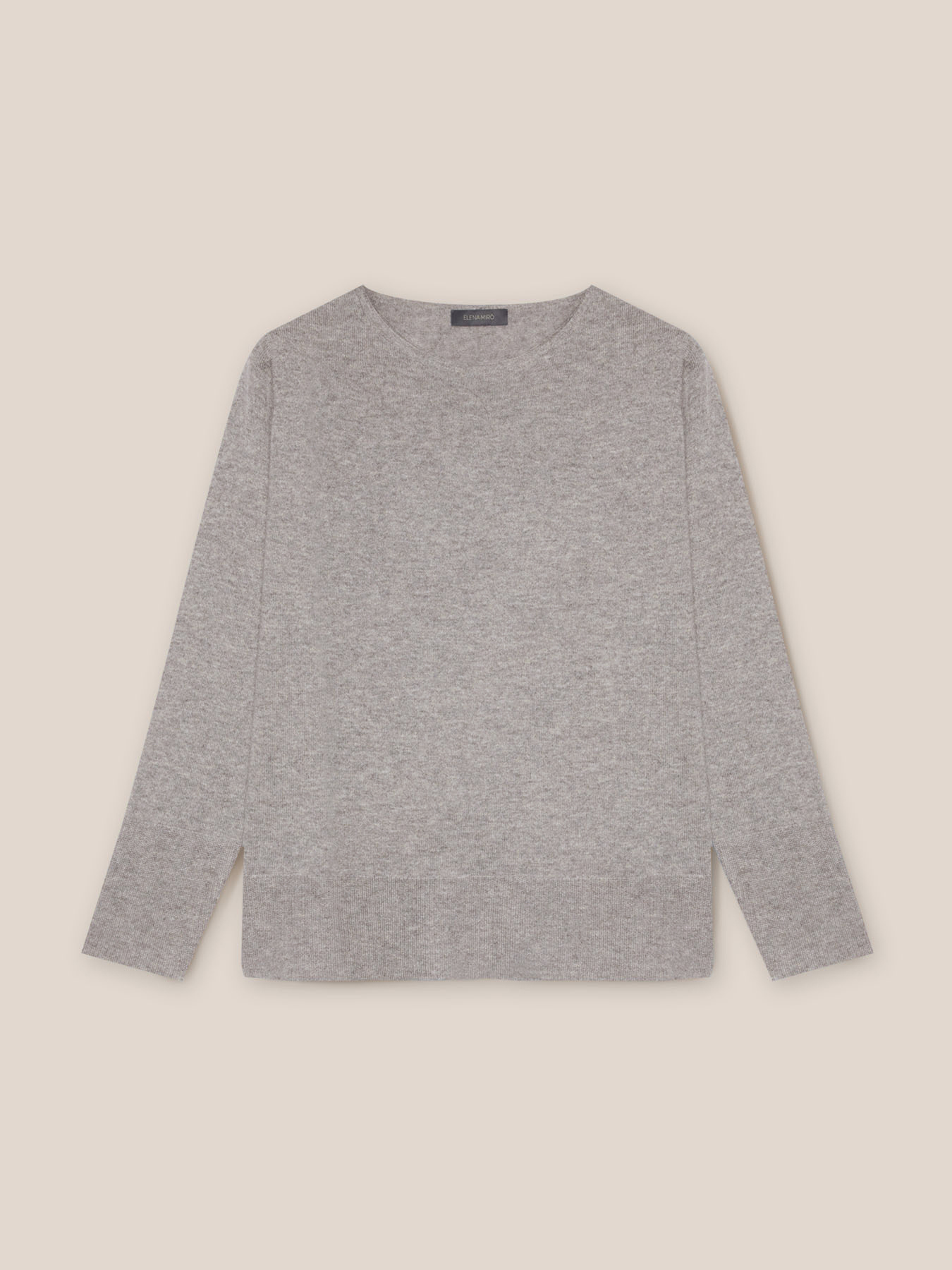 Rollkragenpullover aus 100 % Wolle image number 4