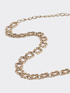 Monogram necklace image number 1
