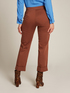 Pantaloni chinos in cotone stretch image number 1