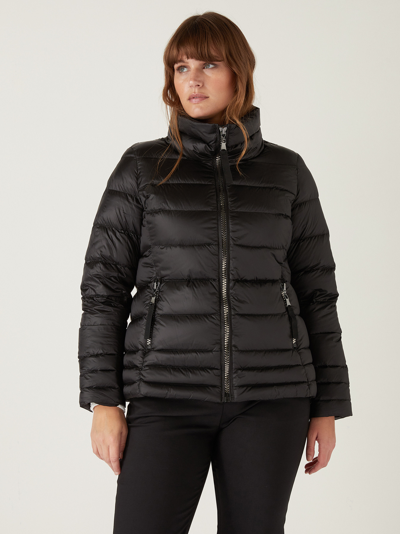 GENUINE DOWN JACKET image number 2