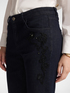 Jeans con ricamo image number 3