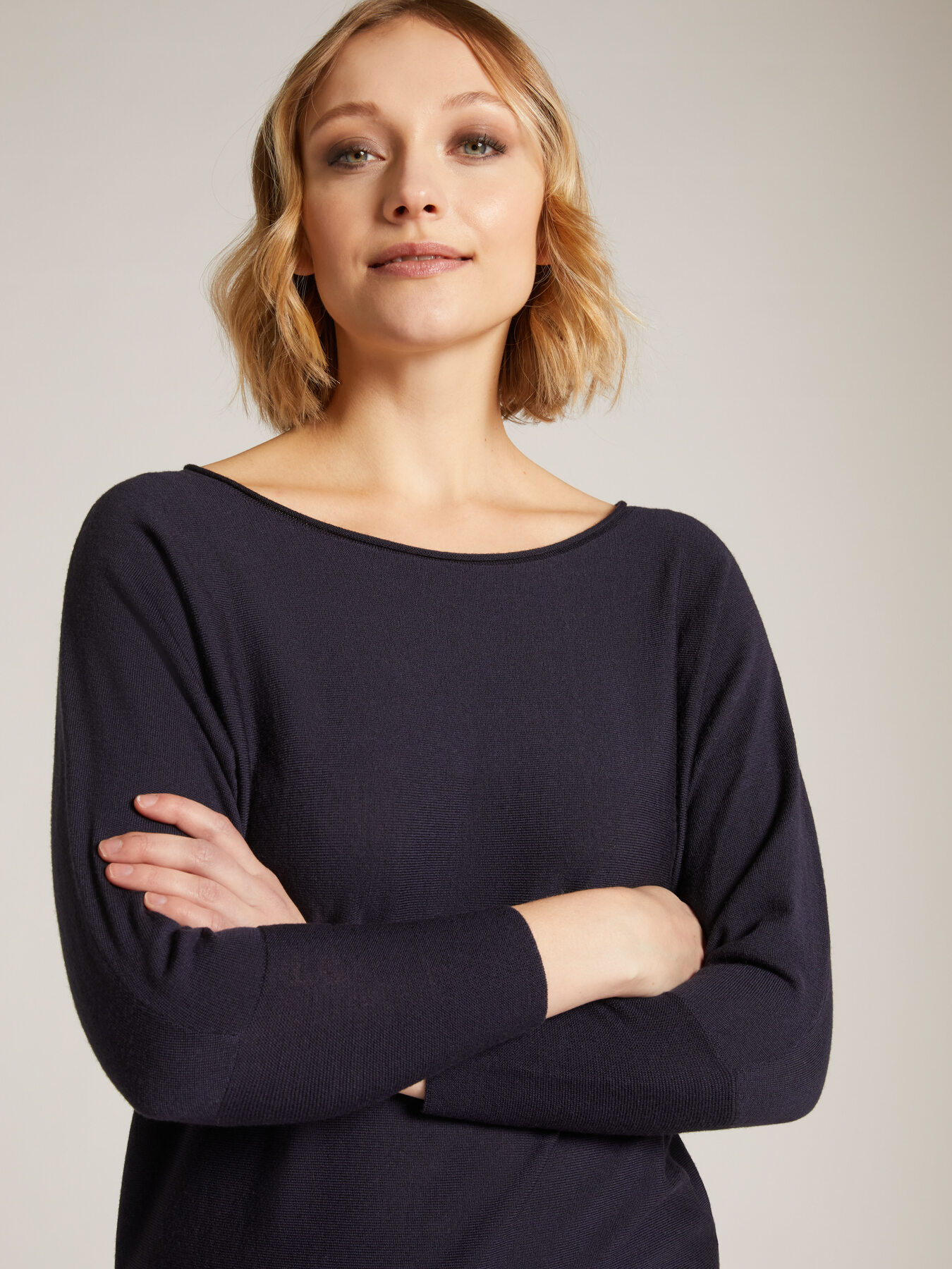 Camisola em l&atilde; pura image number 3