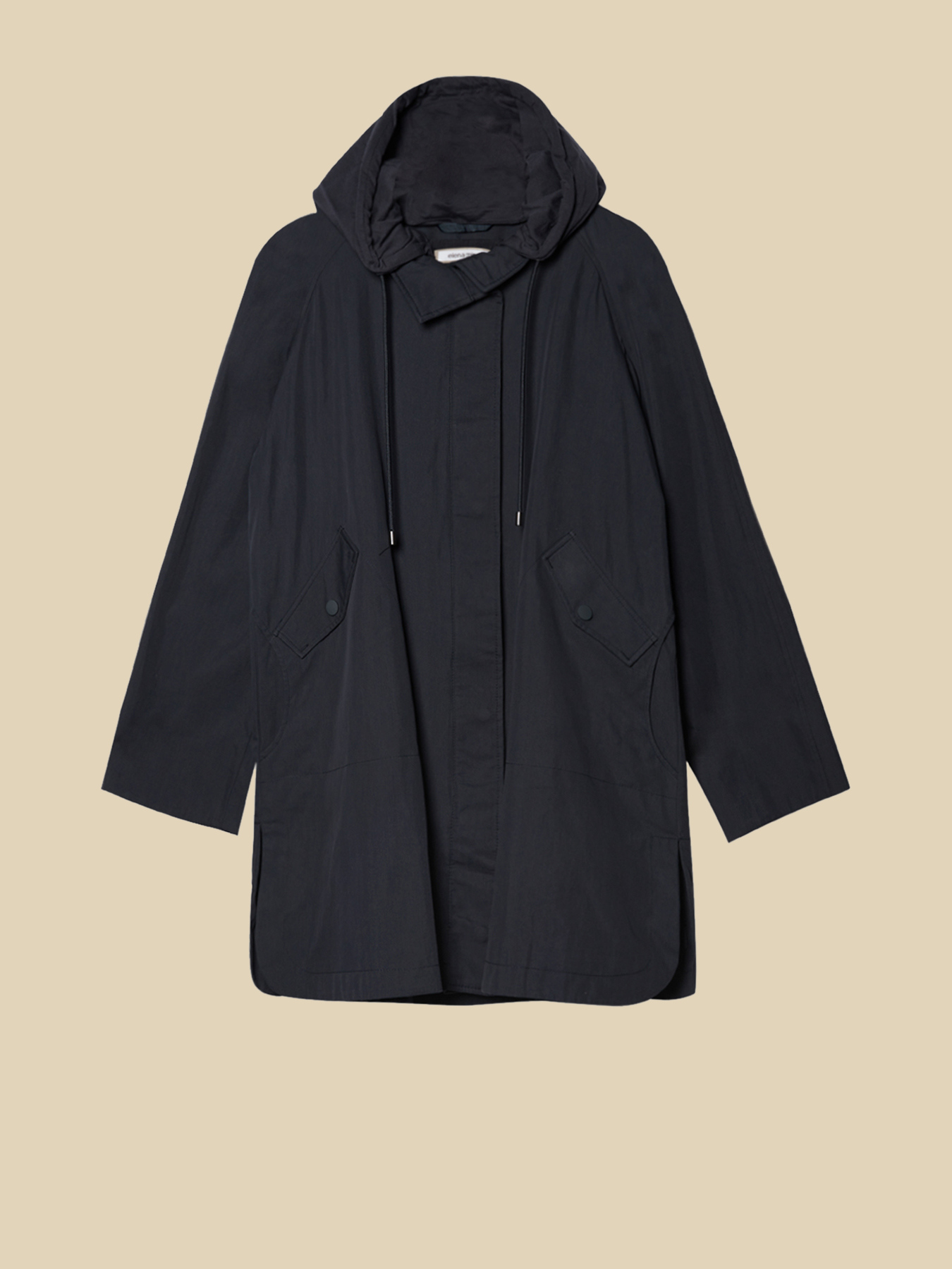 Parka lungo sfoderato image number 4