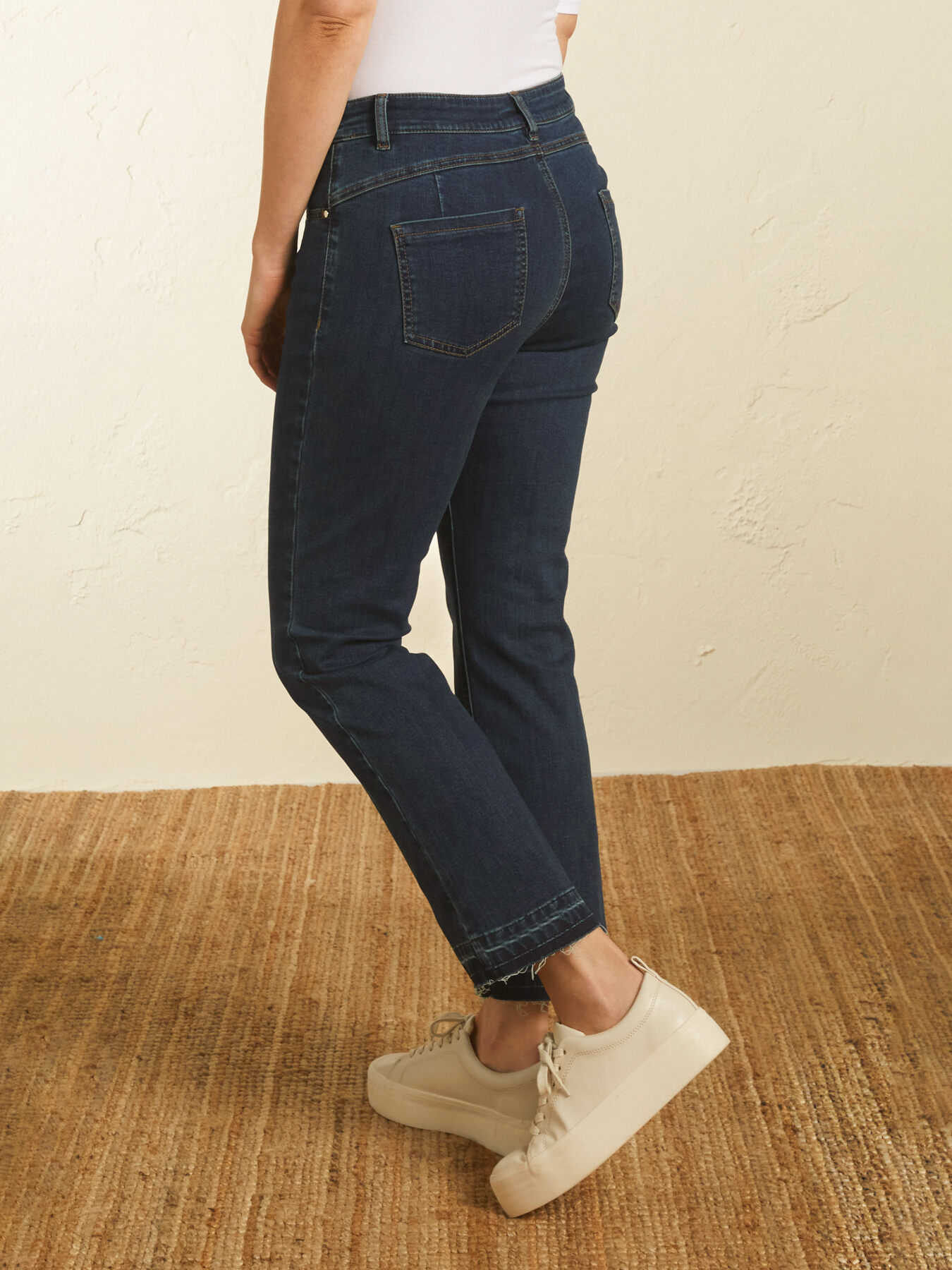 Kick-Flare-Jeans, Denim 10,5 OZ image number 1
