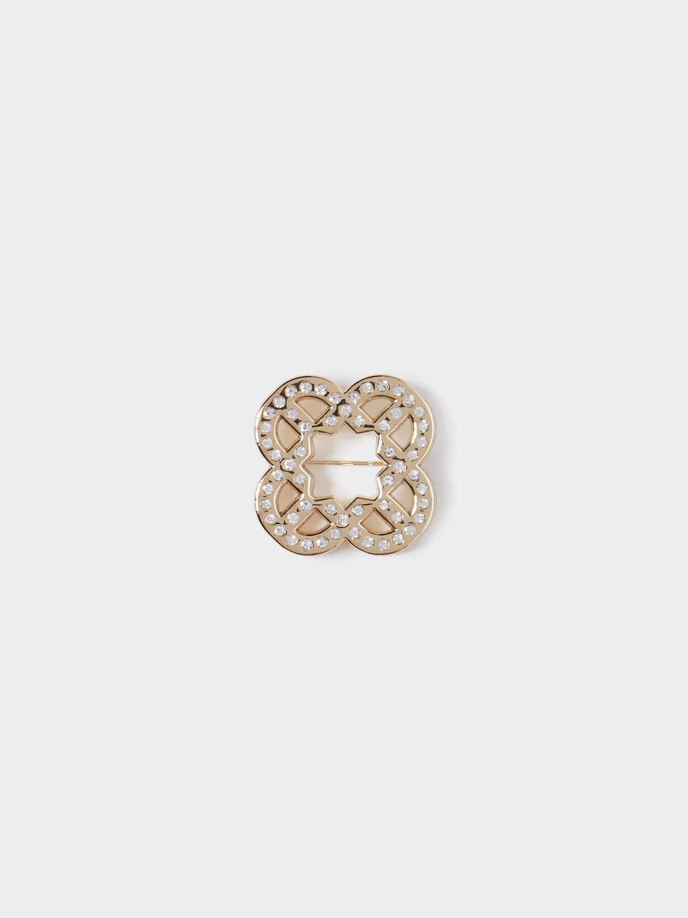 Broche de monograma image number 1