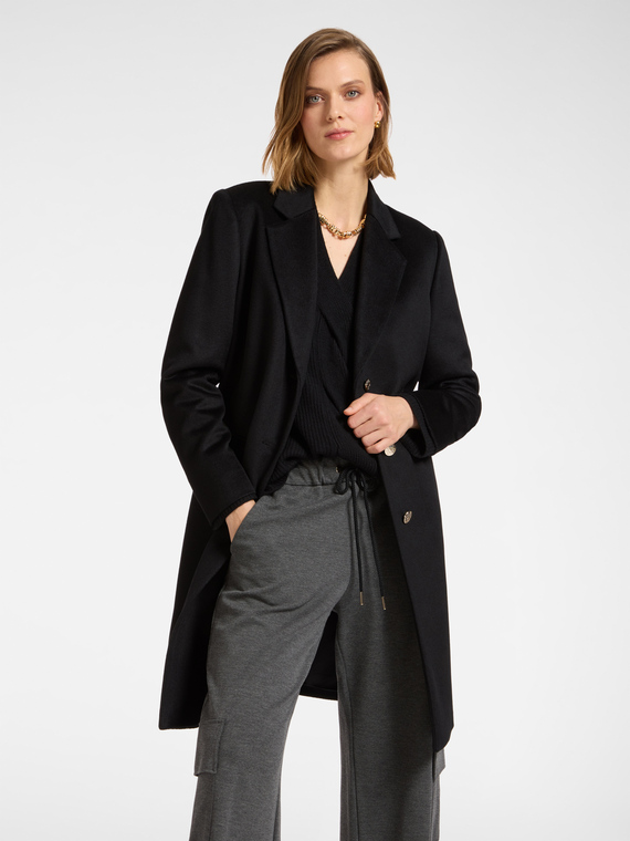 Wool coat