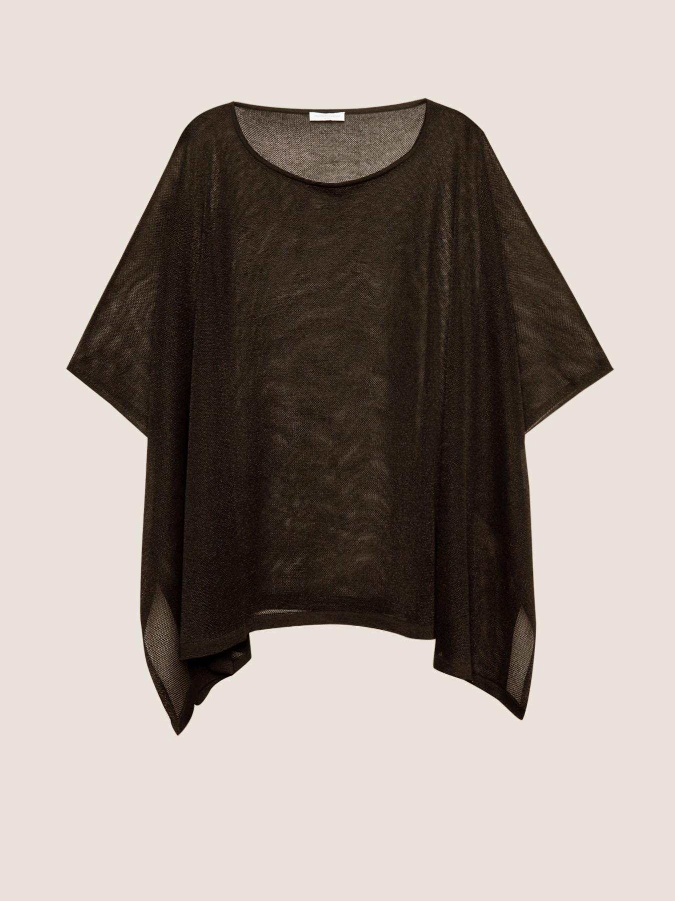 Lurex net cape image number 3