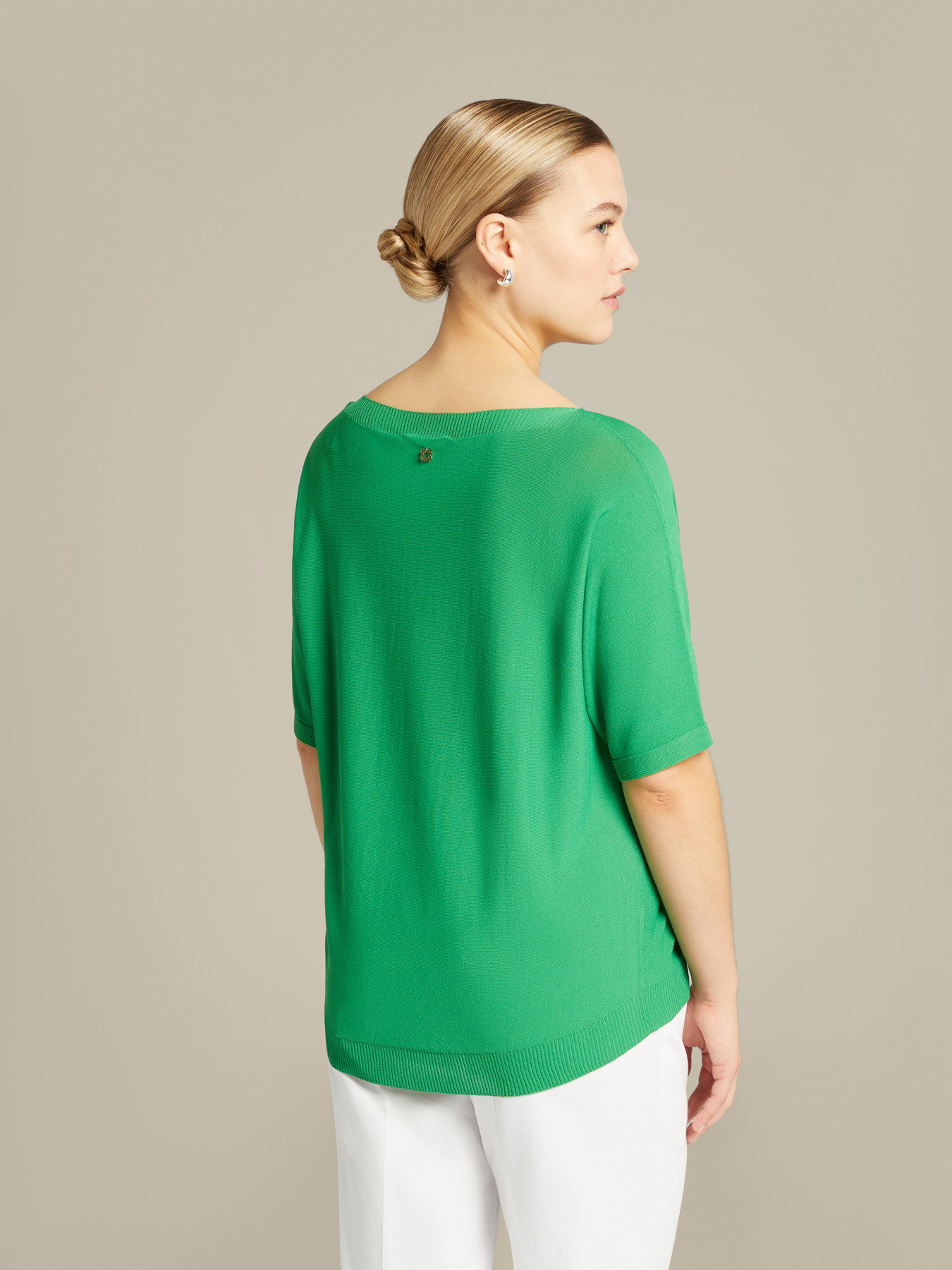 T-shirt in tricot image number 1