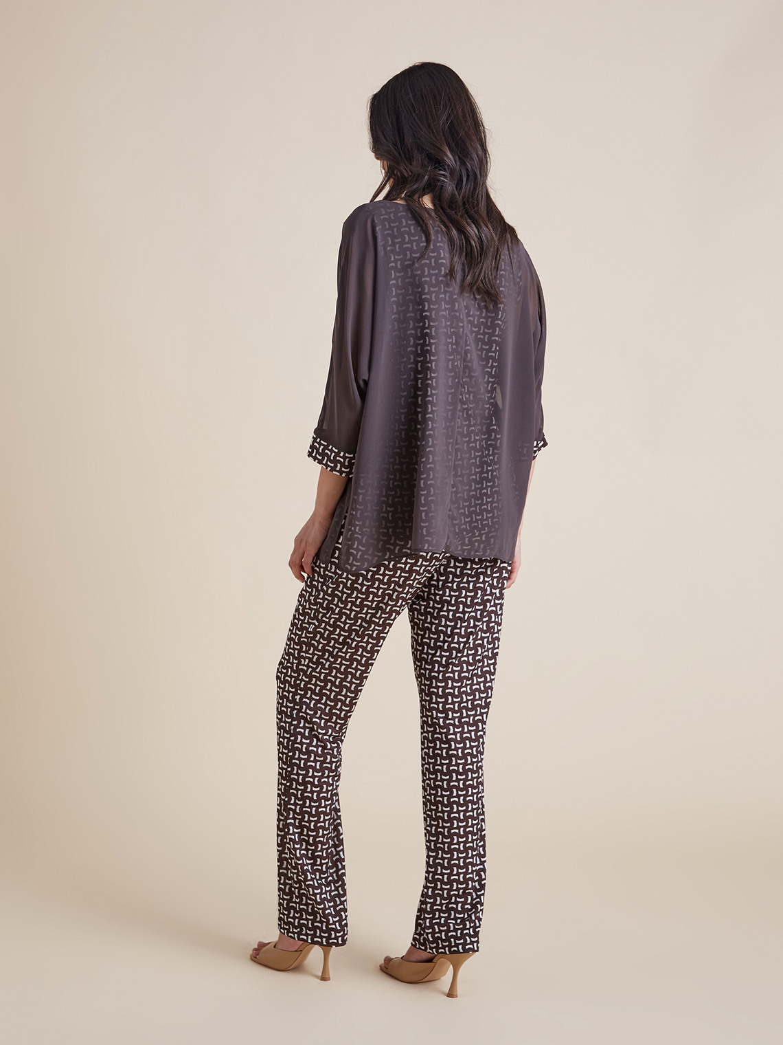 Elenamiro: Blusa em dois tecidos_4